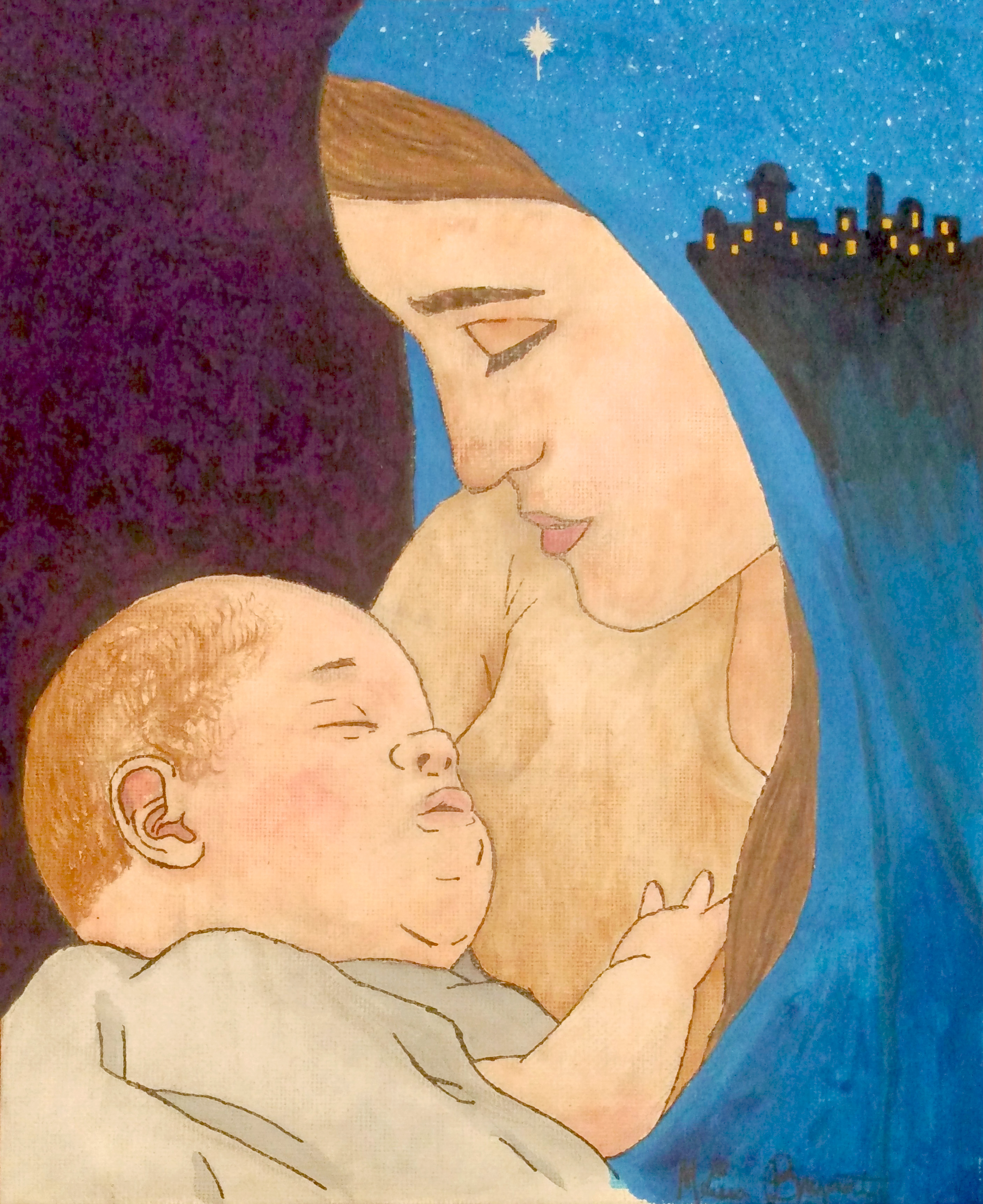 Virgin Mother