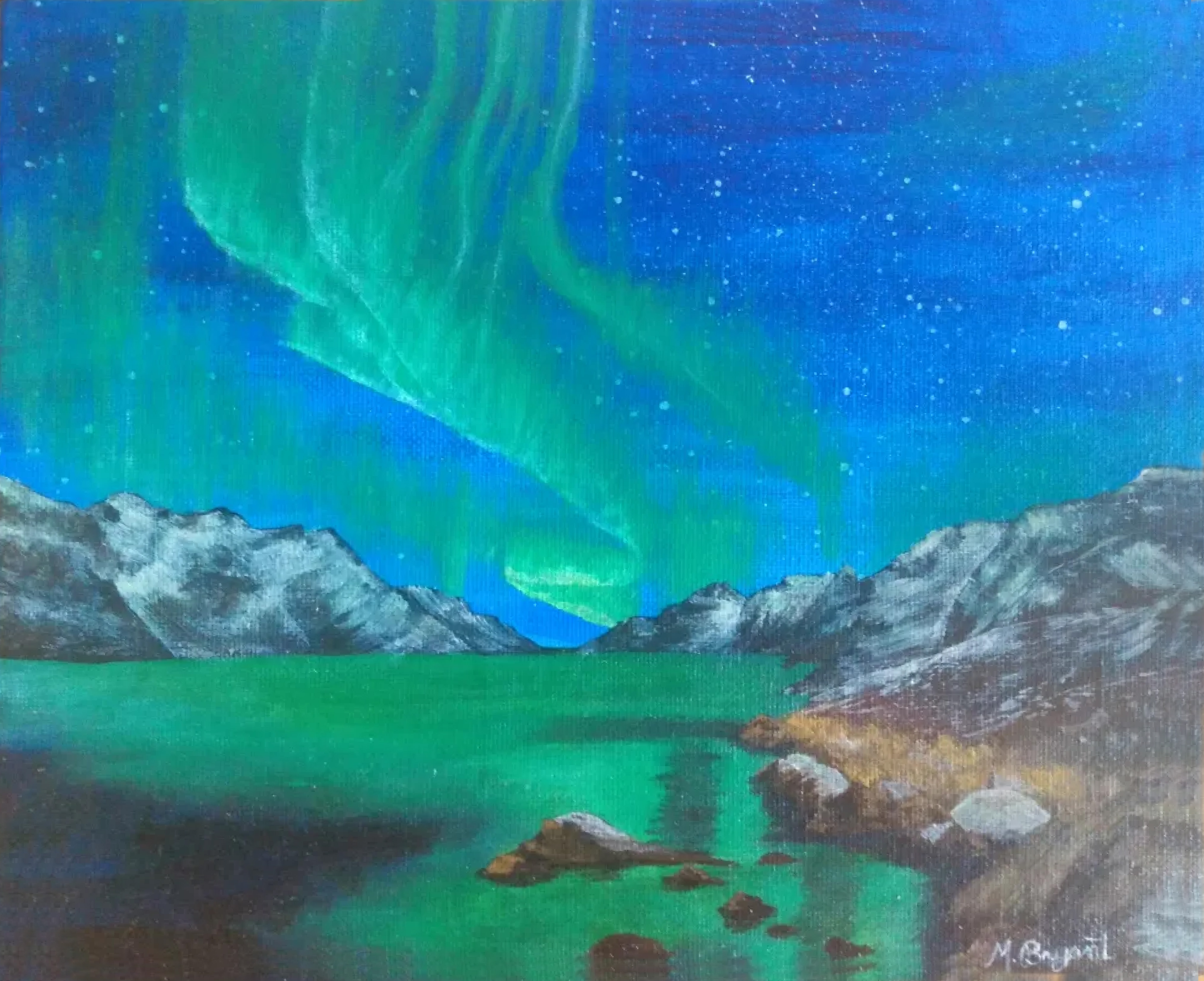 Northern lights