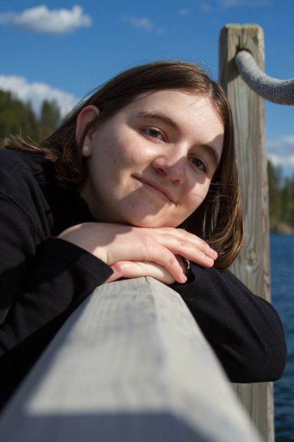 Portrait of Melissa Bryant